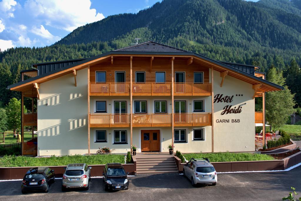 B&B Hotel Heidi Dobbiaco Esterno foto