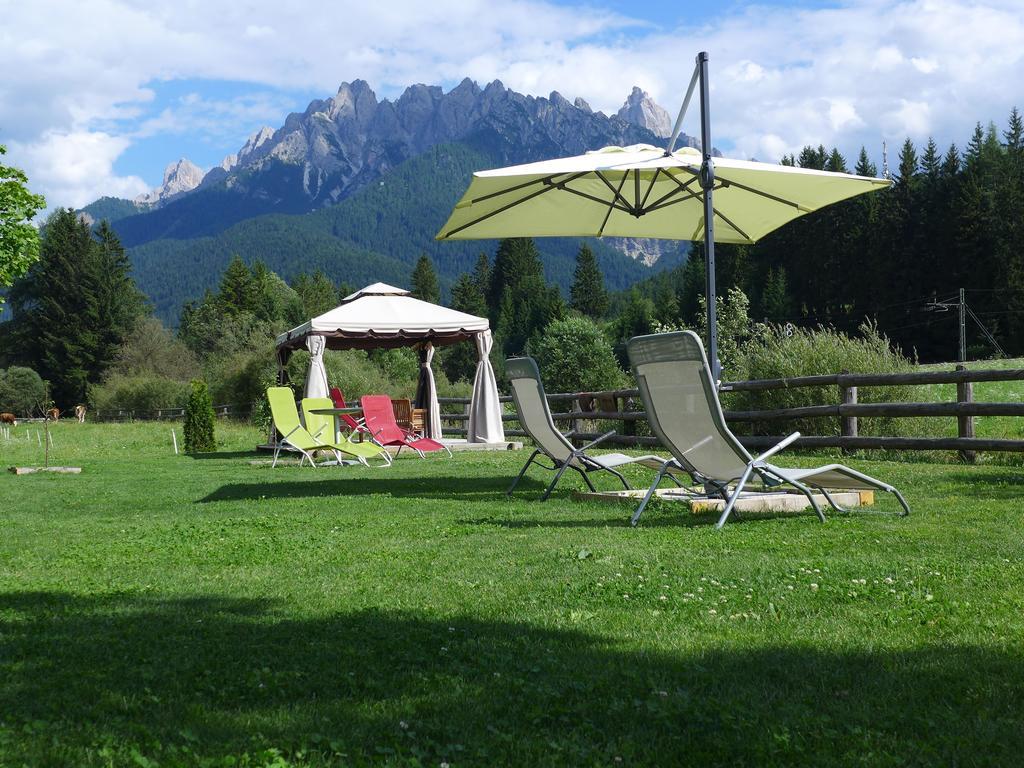 B&B Hotel Heidi Dobbiaco Esterno foto