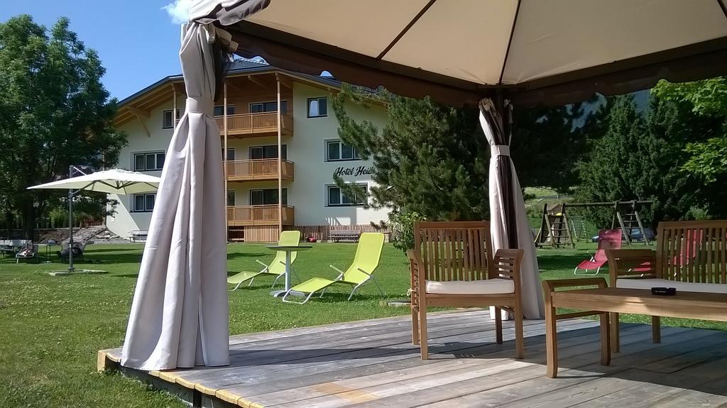 B&B Hotel Heidi Dobbiaco Esterno foto