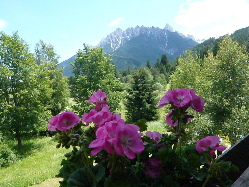 B&B Hotel Heidi Dobbiaco Camera foto