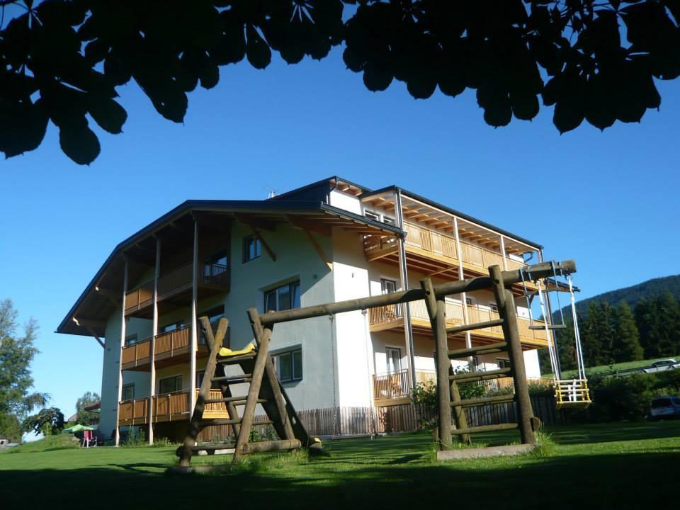 B&B Hotel Heidi Dobbiaco Esterno foto