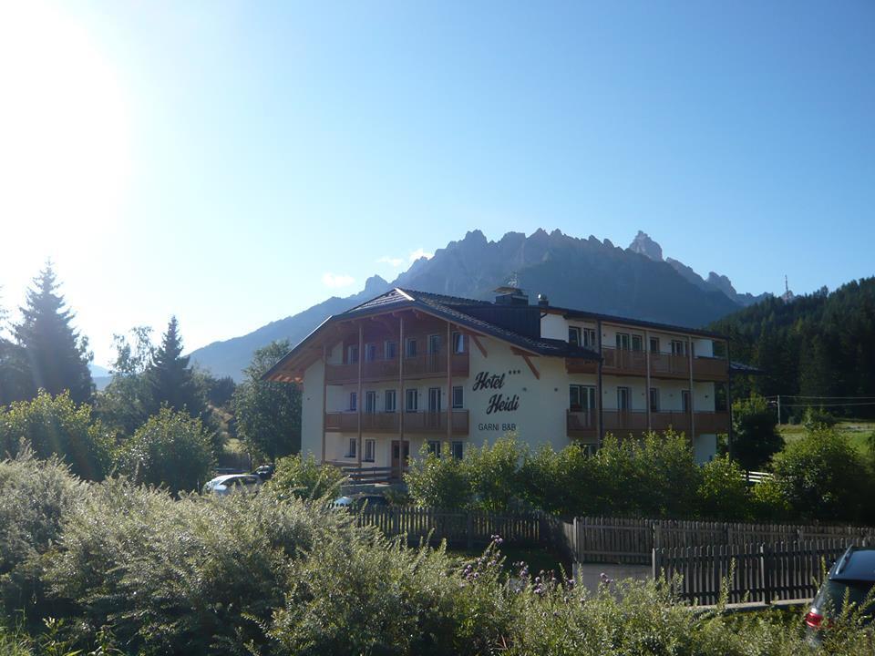 B&B Hotel Heidi Dobbiaco Esterno foto