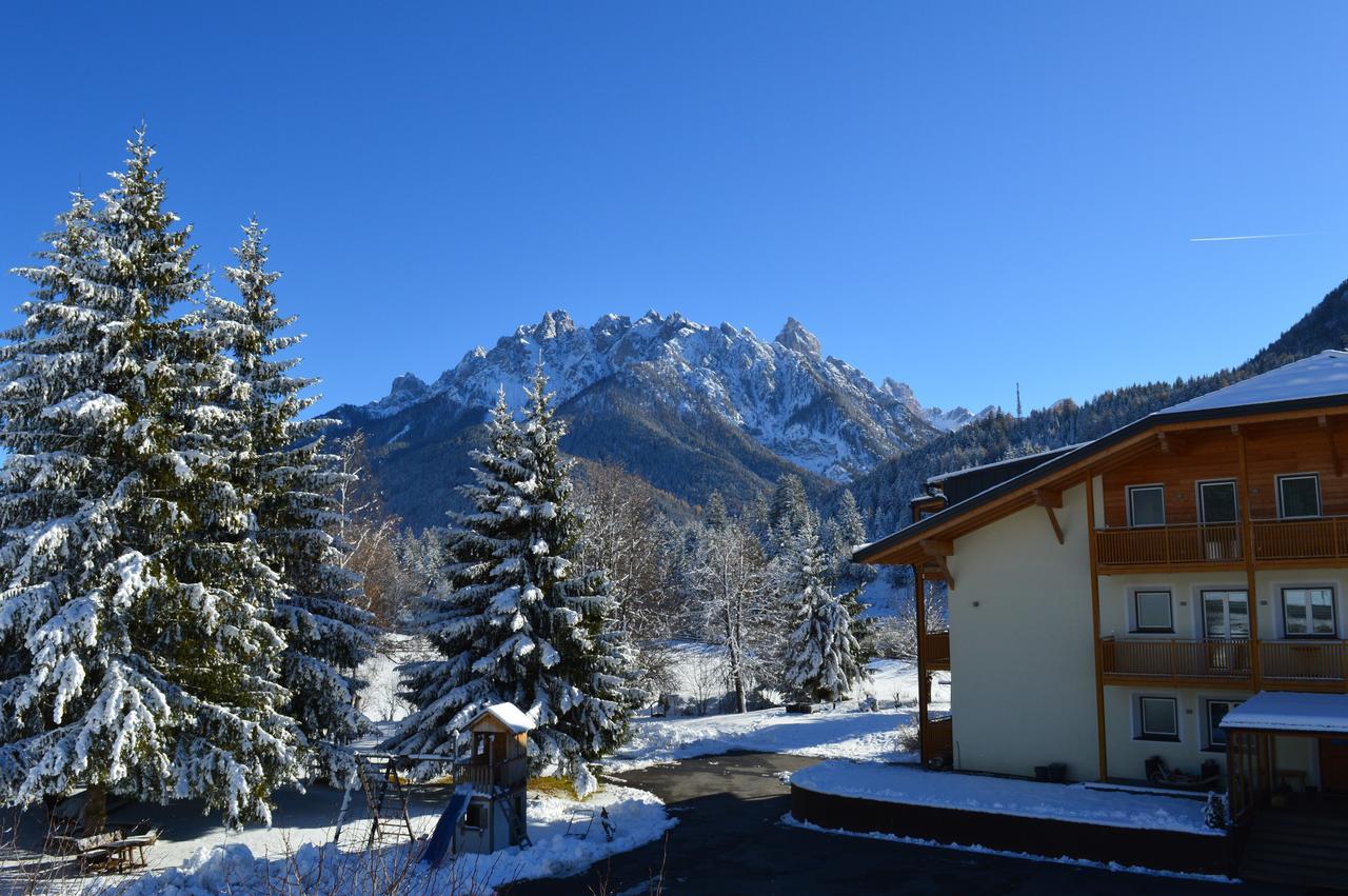 B&B Hotel Heidi Dobbiaco Esterno foto