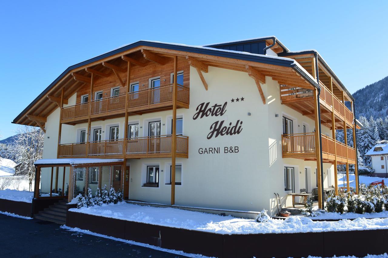 B&B Hotel Heidi Dobbiaco Esterno foto